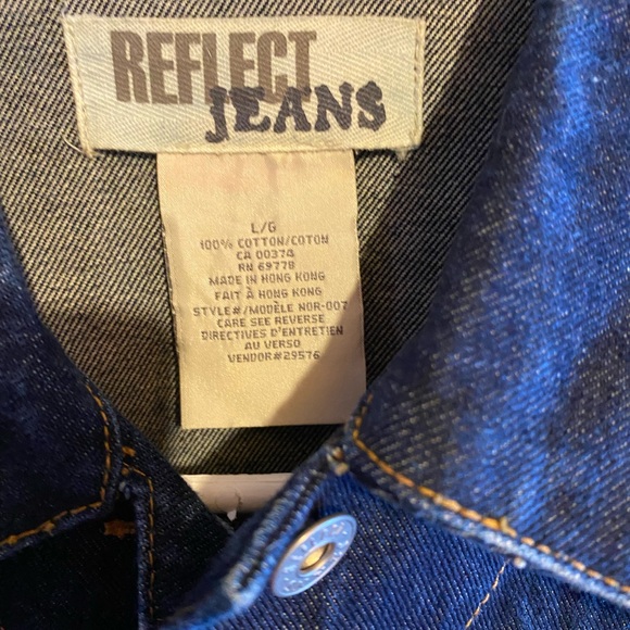 Perfect jeans jean jacket - Picture 3 of 3